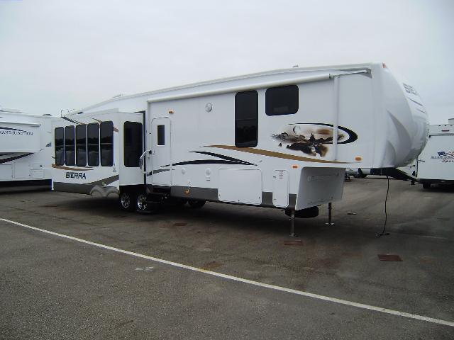 2010 Forest River Sierra